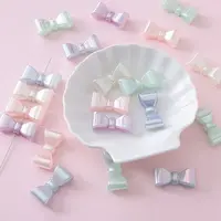 Luminous Opaque Acrylic Beads