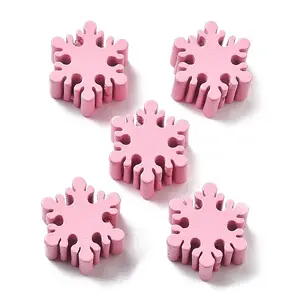 Wood Beads