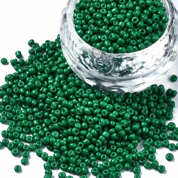 Glass Seed Beads