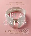 The Annotated Great Gatsby (100th Anniversary Deluxe Edition) - kniha z kategorie Společenská beletrie