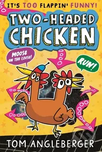 Two-Headed Chicken - Tom Angleberger - kniha z kategorie Komiksy