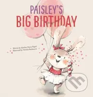 Paisley's Big Birthday - Heather Pierce Stigall - kniha z kategorie Pro děti