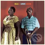 Ella & Louis Fitzgerald: Ella & Louis Again / Colour Tbc  LP