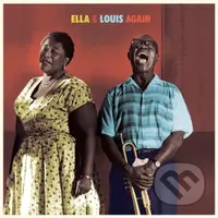 Ella & Louis Fitzgerald: Ella & Louis Again / Colour Tbc  LP
