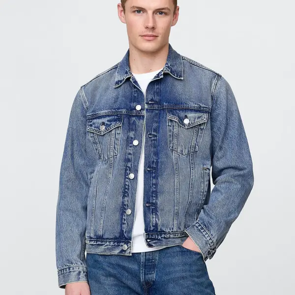 Pánská bunda GAP Denim