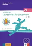 Mit Erfolg zum Deutsch Test für Zuwanderer (A2-B1)