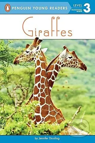 Giraffes - kniha z kategorie Cizí jazyky