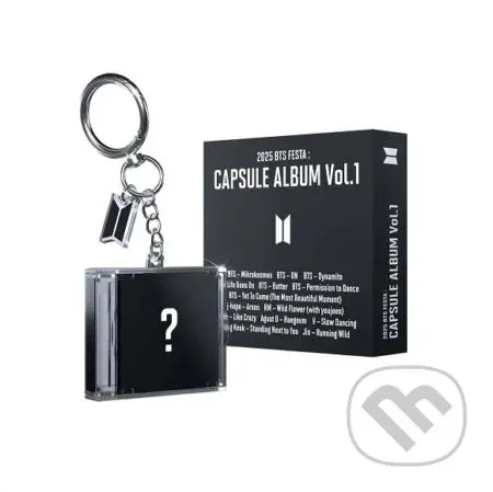 Bts:  2025 Bts Festa: Capsule Album Vol.1 / Random NFC edition