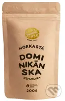 Dominikánska Republika “Horkastá” (zrnková káva, 200g)