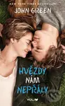 Hvězdy nám nepřály - John Green - kniha z kategorie Beletrie pro děti