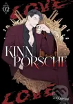 KinnPorsche (Novel) Vol. 2 - Daemi - kniha z kategorie Thrillery