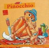 Pinocchio - audiokniha z kategorie Pro děti