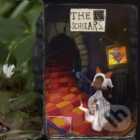 Car Seat Headrest: Scholars  LP (2 LP) - Car Seat Headrest