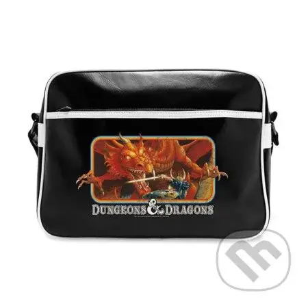 Brašna Dungeons & Dragons - Red Dragon Battle