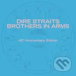 Dire Straits:  Brothers In Arms / 40th Anniversary / LIMITED