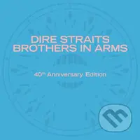 Dire Straits:  Brothers In Arms / 40th Anniversary / LIMITED