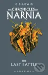 The Last Battle - C. S. Lewis - kniha z kategorie Beletrie pro děti