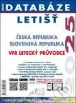 Databáze letišť 2025 (Česká a Slovenská republika / VFR letecký průvodce) - kniha z kategorie Automobily a doprava
