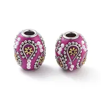 Handmade Indonesia Beads