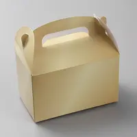 Foldable Cardboard Boxes with Handle Hole
