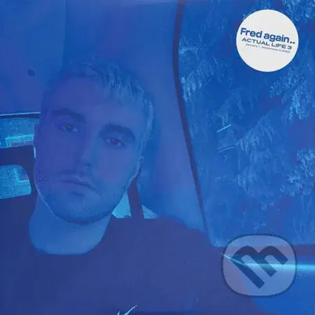 Fred Again:  Actual Life 3 (January 1 - September 9 2022) (Clear) LP