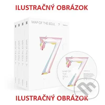 BTS: Map Of The Soul - 7 - BTS