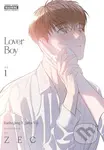 Lover Boy 1 - ZEC - kniha z kategorie Komiksy