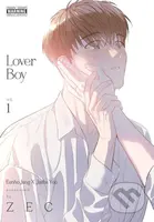Lover Boy 1 - ZEC - kniha z kategorie Komiksy