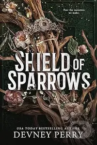 Shield of Sparrows - Devney Perry - kniha z kategorie Fantasy