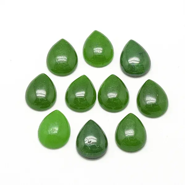 Natural Malaysia Jade Cabochons