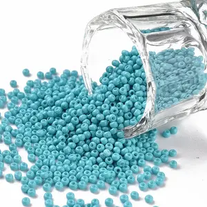 11/0 FGB Grade A Baking Paint Glass Seed Beads