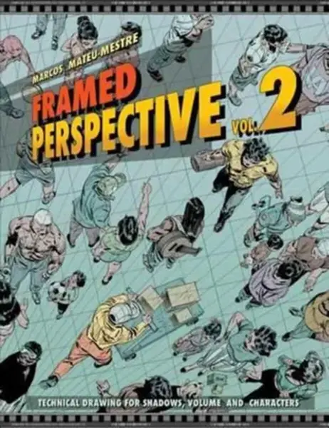 Framed Perspective Vol. 2 - Mateu-Mestre Marcos