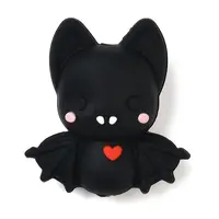 Bat Food Grade Silicone Focal Beads