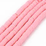 Handmade Polymer Clay Bead Strands