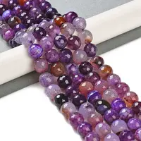 Natural Agate Beads Strands