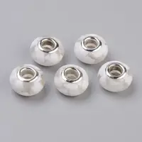 Resin European Beads