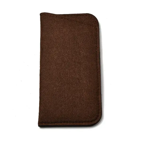 Felt Slip-in Glasses Case