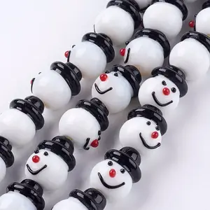 Handmade Lampwork Beads Strands