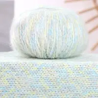 Wool Fibre Yarn