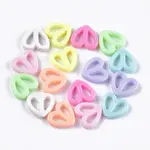 Opaque Acrylic Beads