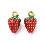 304 Stainless Steel Enamel Pendants