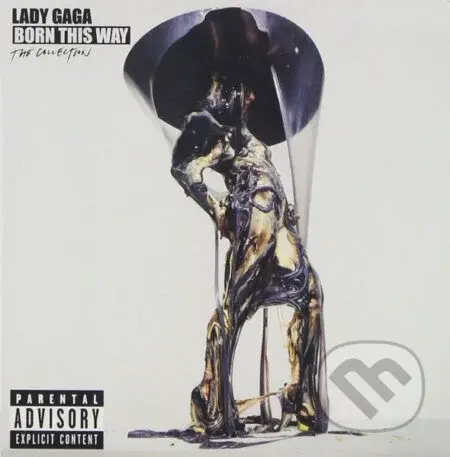 Lady Gaga: Born This Way - Collection (2CD+DVD) - Lady Gaga