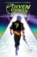 Seven Secrets Vol. 2 - Tom Taylor - kniha z kategorie Komiksy