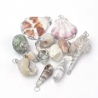 Sea Shell Pendants