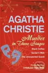 Murder In Three Stages - Agatha Christie