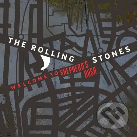 The Rolling Stones: Welcome To Shepherds Bush LP (2 LP)