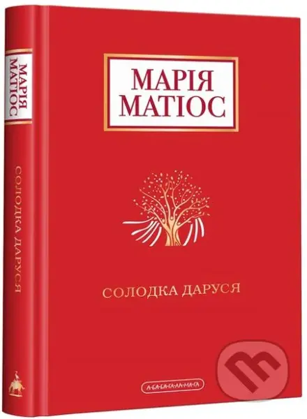 Solodka Darusia - Maria Matios - kniha z kategorie Beletrie