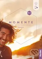 Momente B1.2. Kursbuch plus interaktive Version: Deutsch als Fremdsprache - kniha z kategorie Jazykové učebnice a slovníky