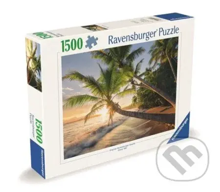 Prázdniny na pláži - puzzle z kategorie Přírodní scenérie