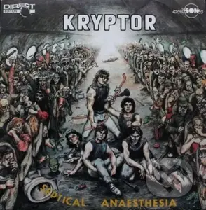 Kryptor: Septical Anaesthesia (Remastered 2024) - Kryptor